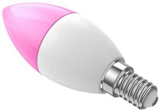 WOOX R9075 Smart Bulb E14 RGB+CCT