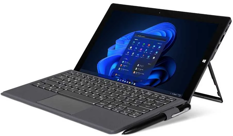 Planšetė TERRA PAD 1162 N5100, 11.6" FHD, Intel Celeron N5100, 4GB RAM, 128GB saugykla, Windows 11 Pro