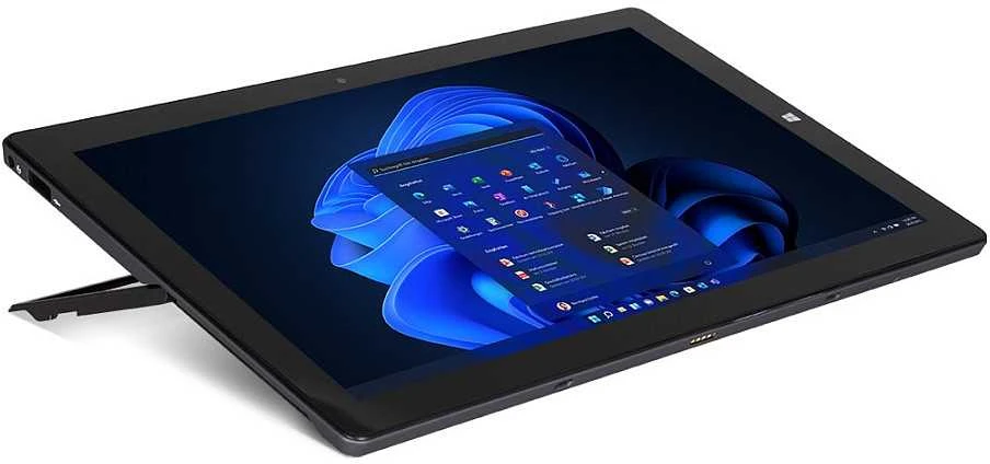 Planšetė TERRA PAD 1162 N5100, 11.6" FHD, Intel Celeron N5100, 4GB RAM, 128GB saugykla, Windows 11 Pro