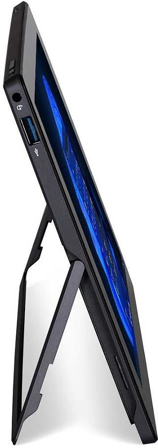 Planšetė TERRA PAD 1162 N5100, 11.6" FHD, Intel Celeron N5100, 4GB RAM, 128GB saugykla, Windows 11 Pro