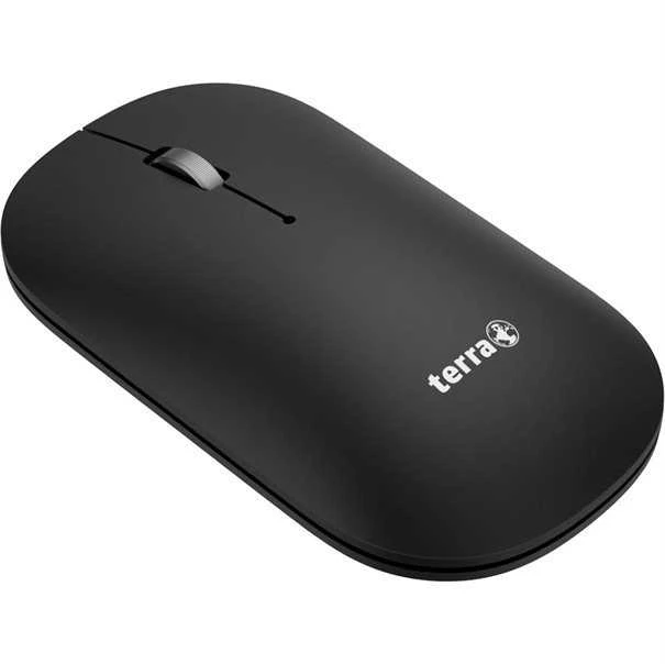 Pelė Terra NBM1000B Juodas
