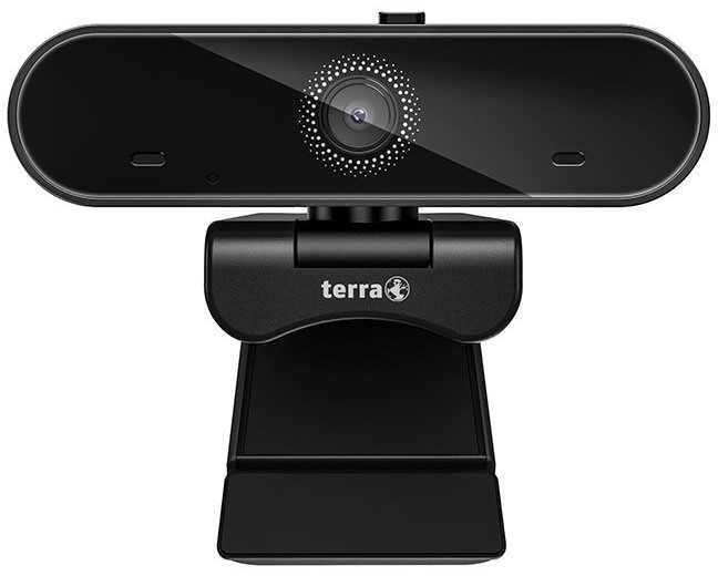 Internetinė kamera Wortmann AG TERRA Slide TW-S01 Juodas