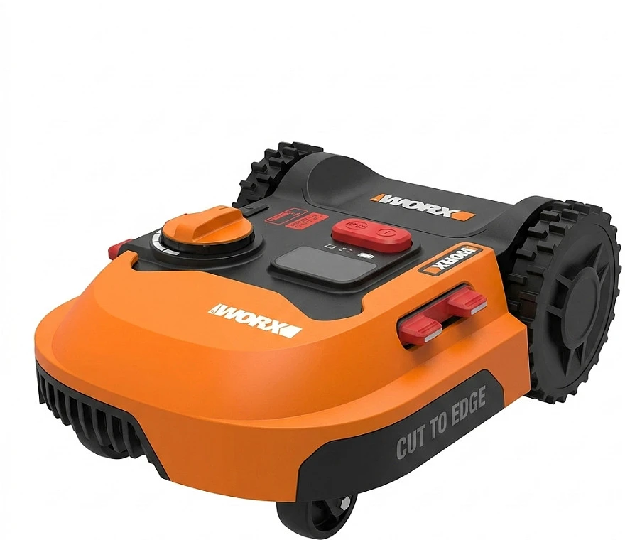 Worx robotas vejapjovė Landroid M500 WR141E
