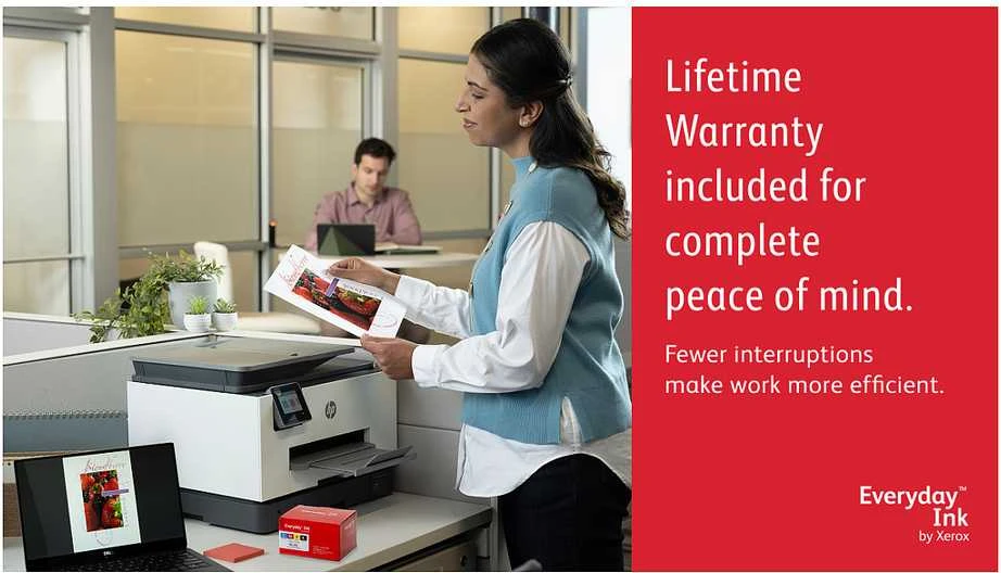 Xerox KASDIENIS PERDIRBTAS RAŠALAS