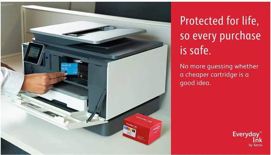 Xerox KASDIENIS PERDIRBTAS RAŠALAS