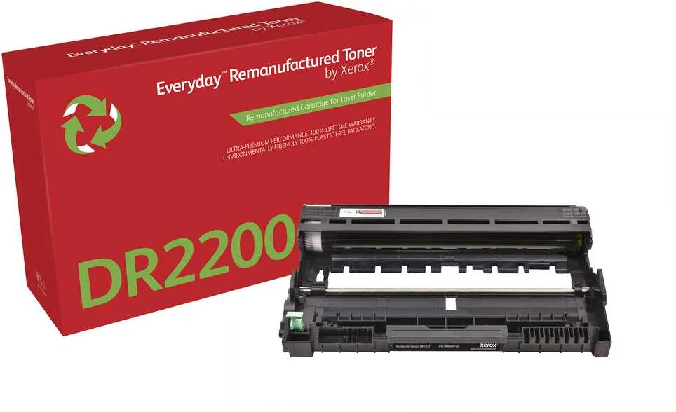 Xerox Everyday vaizdo būgno alternatyva Brother DR-2200