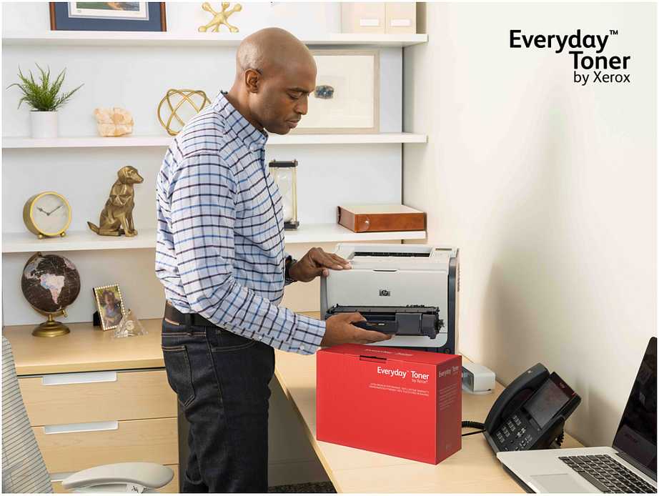 TONER Juodas HP CF280X - XEROX EVERYDAY