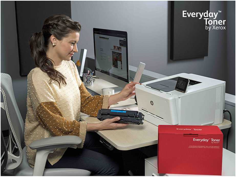 TONER Juodas HP CF280X - XEROX EVERYDAY