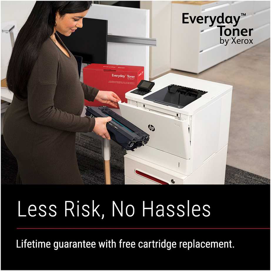 TONER Juodas HP CF280X - XEROX EVERYDAY