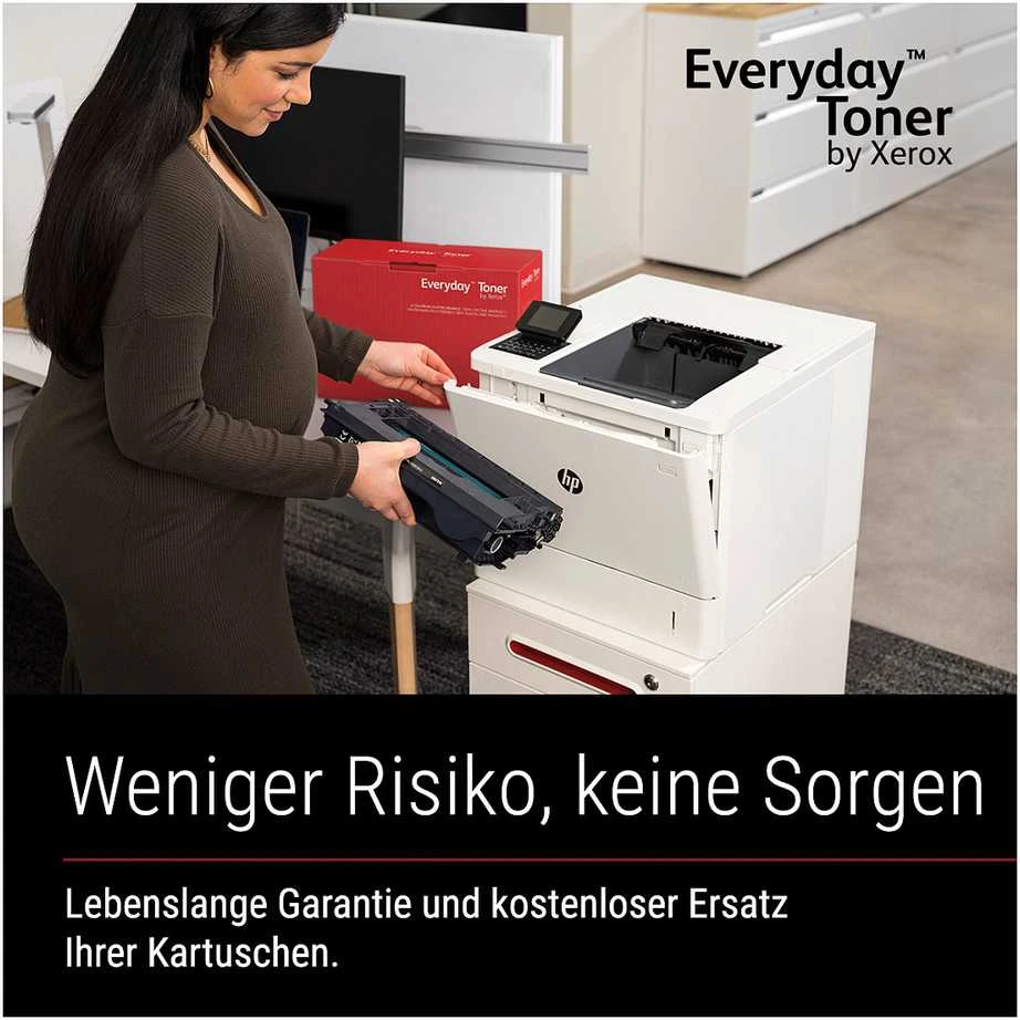 Xerox 006R03699 tonerio kasetė Derantis Rausvai raudona 1 vnt
