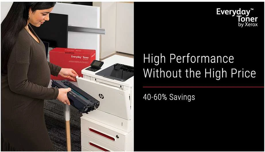 Xerox Everyday For HP 203X (CF540X) High, Lazerinė kasetė, Juoda