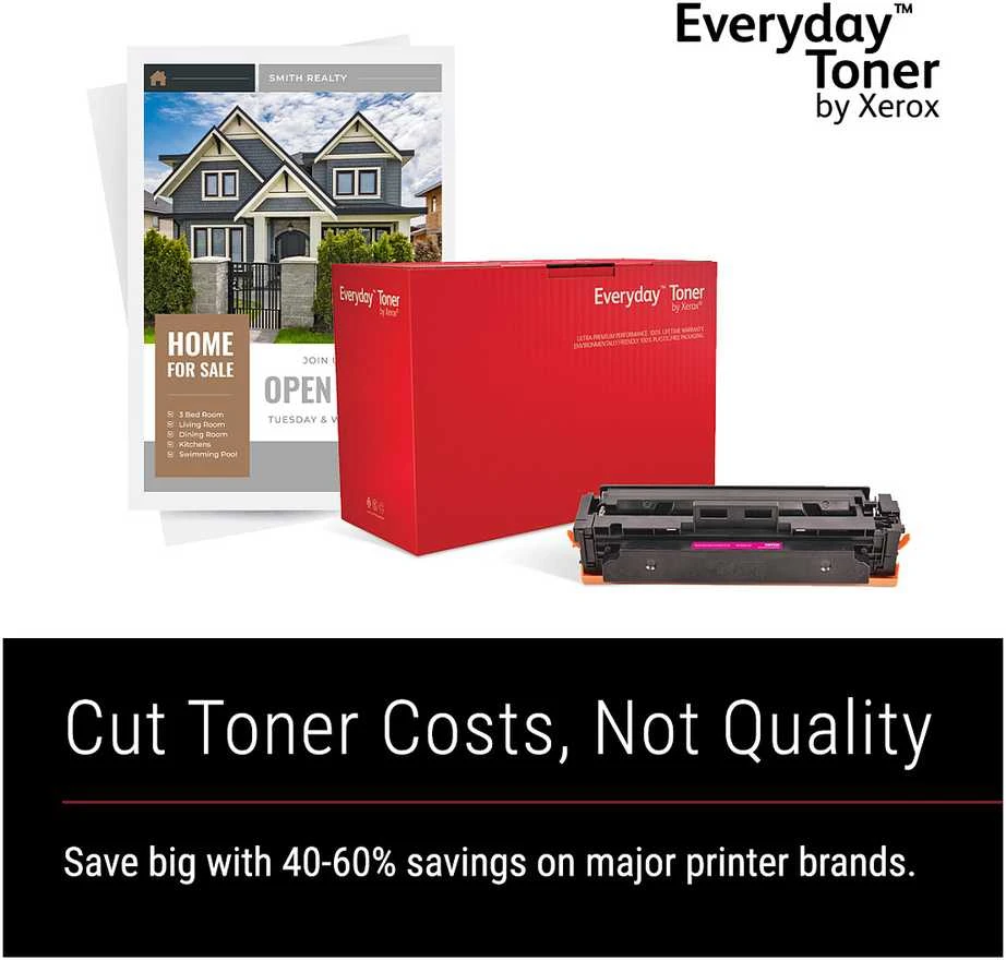 Xerox EVERYDAY Juodas TONER FOR HP - 207A (W2210A) STANDARD CAPACITY