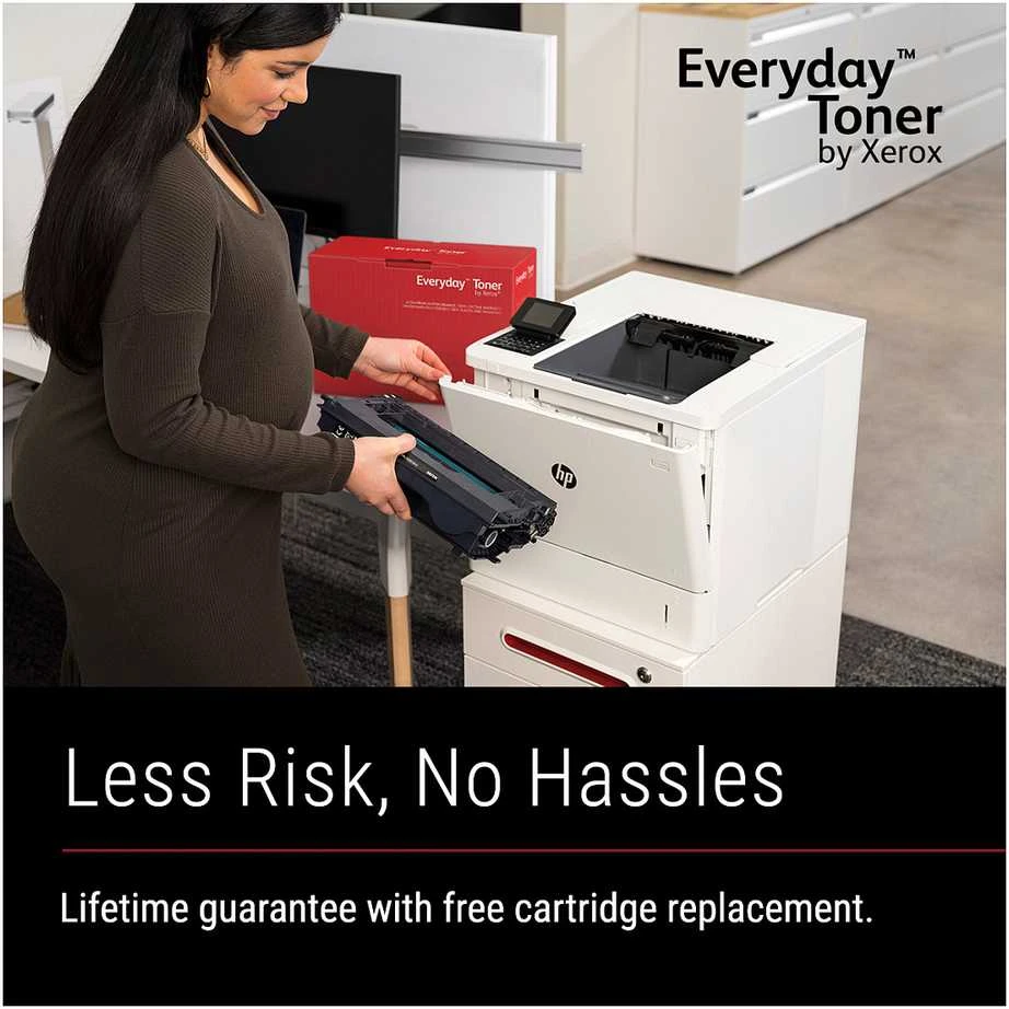 Xerox EVERYDAY Juodas TONER FOR HP - 207A (W2210A) STANDARD CAPACITY