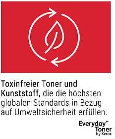 Xerox Everyday For HP 106A (W1106A) Standard, Lazerinė kasetė, Juoda