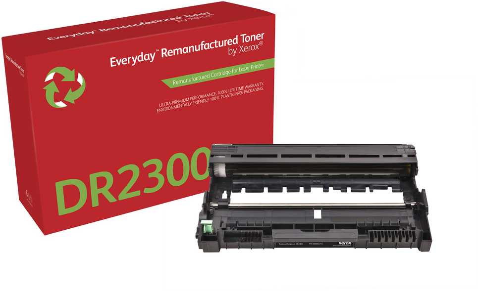 Xerox Everyday vaizdo būgno alternatyva Brother DR-2300