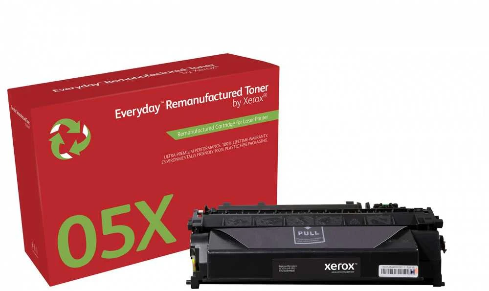 Toneris Xerox Juodieji pakeitimai 05X (003R99808)