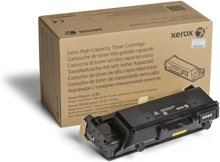 Xerox TONER Juodas (15.000 P.) - PHASER 3330