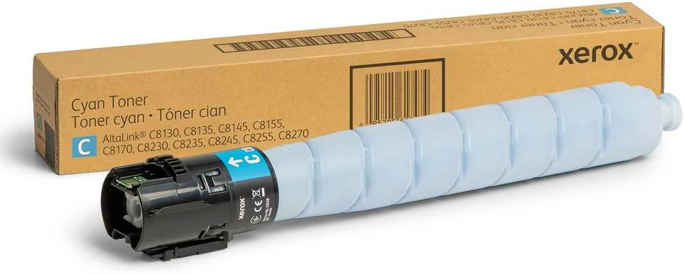 „Xerox“ tonerio kasetė „AltaLink C8130 C8135“ žydra (006R01747) (21 tūkst.)