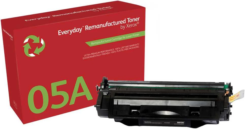 Xerox Alternative zu HP CE505A Toneris Juodas ca. 2.300 Seiten