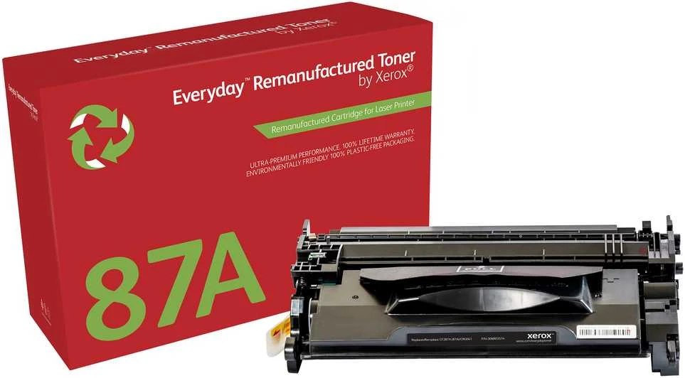 Suderinamas Xerox Juodas Toneris 87A (006R03514)