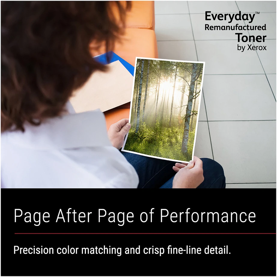 Xerox EVERYDAY REMANUFACTURED TONER - Juodas REPLACES KYOCERA TK-5230K