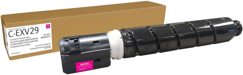 Xerox EVERYDAY REMANUFACT. TONER REPL - CANON C-EXV29 MAGENTA 2798B002AB