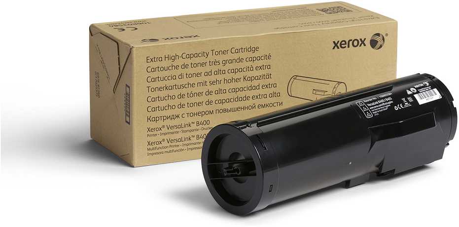 Xerox (106R03584), juoda kasetė
