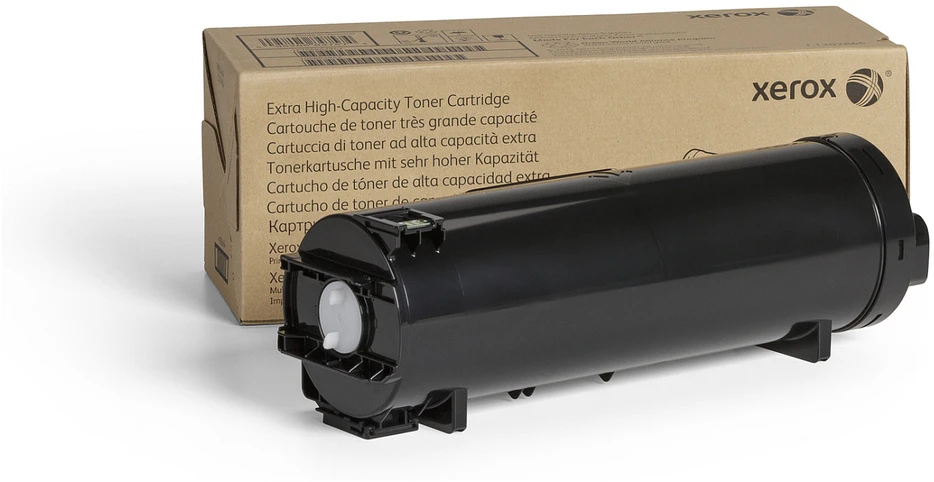 Xerox TONER Juodas (46.700 P.) - VERSALINK B600/605