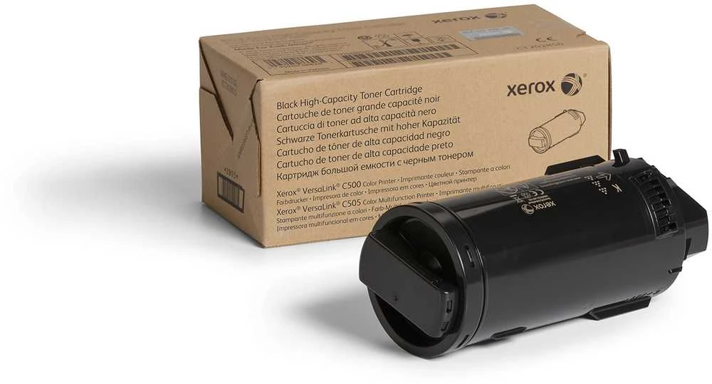 Xerox TONER Juodas (12.100 P.) - VERSALINK 500/505
