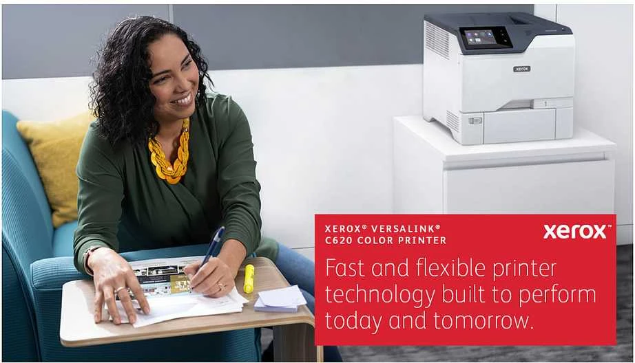 Xerox spausdintuvas laser Versalink C620 A4 Kolor