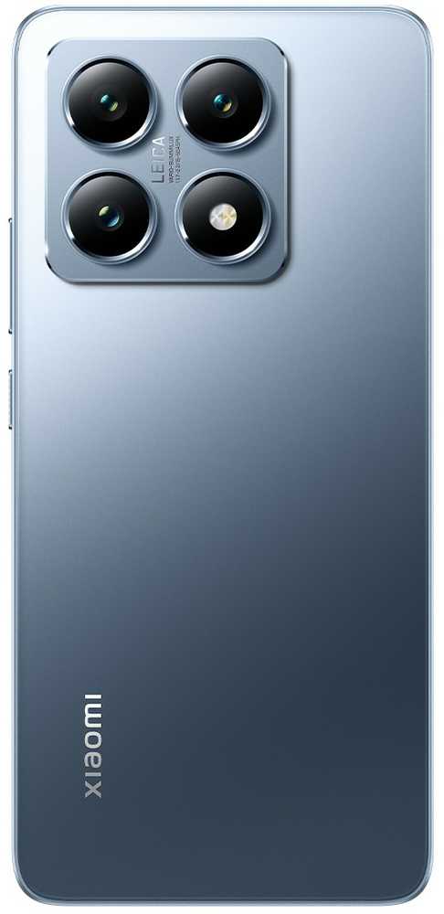Išmanusis telefonas Xiaomi 14T 12/256GB DS (Titan Blue)
