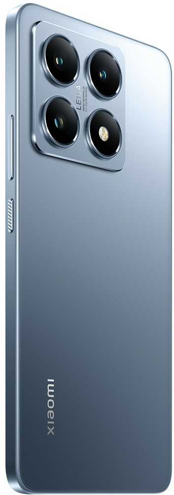 Išmanusis telefonas Xiaomi 14T 12/256GB DS (Titan Blue)