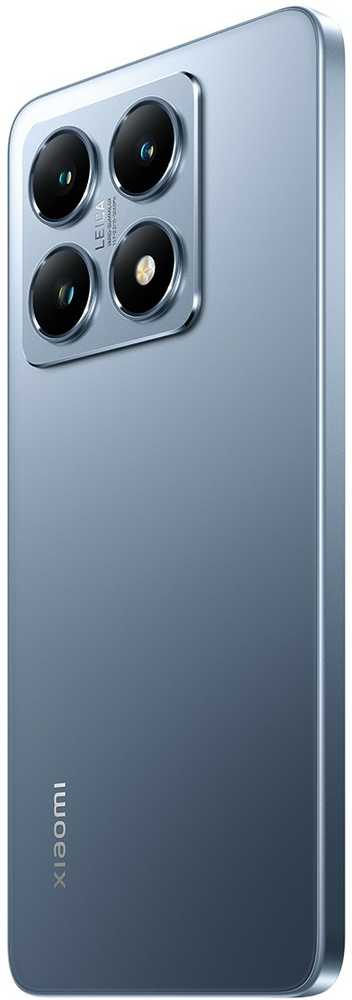 Išmanusis telefonas Xiaomi 14T 12/256GB DS (Titan Blue)