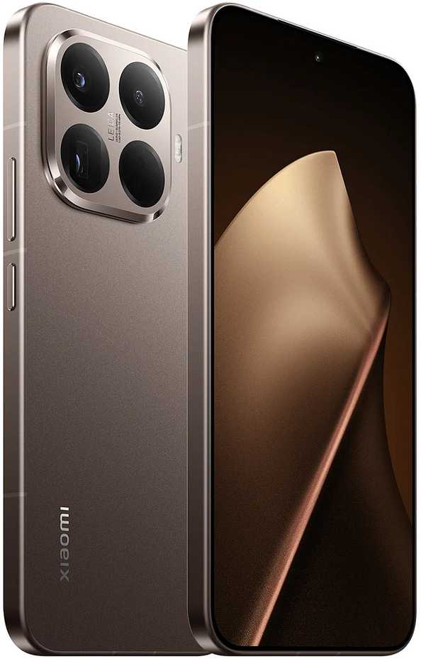 Išmanusis telefonas Xiaomi 15T Pro 5G Dual Sim 12GB RAM 1TB – Gold