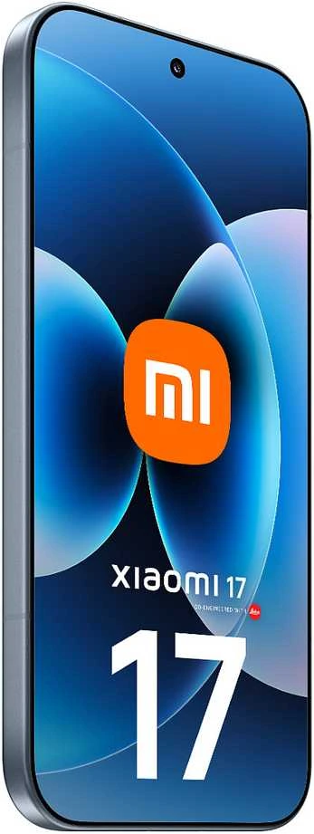 XIAOMI 17 5G 12/512GB Ice Blue