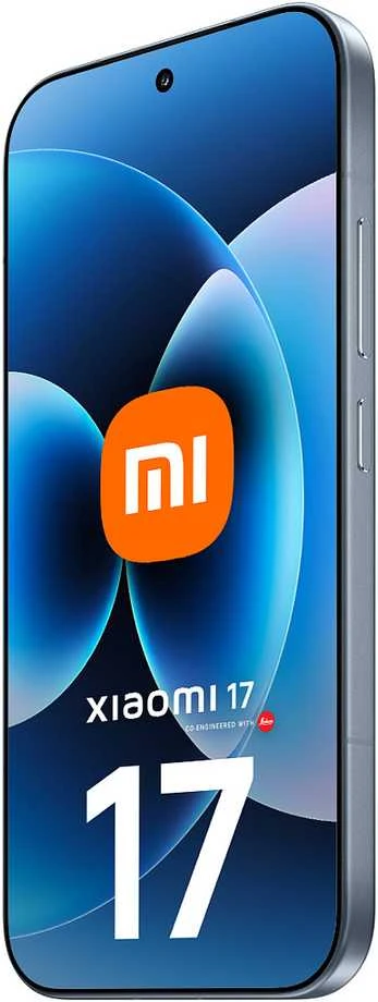 XIAOMI 17 5G 12/512GB Ice Blue