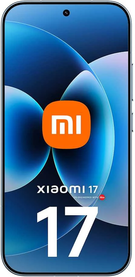 XIAOMI 17 5G 12/512GB Ice Blue