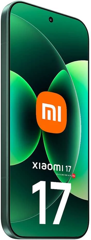 XIAOMI 17 5G 12/512GB Venture Green