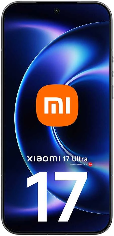 XIAOMI 17 Ultra 5G 16/512GB Black