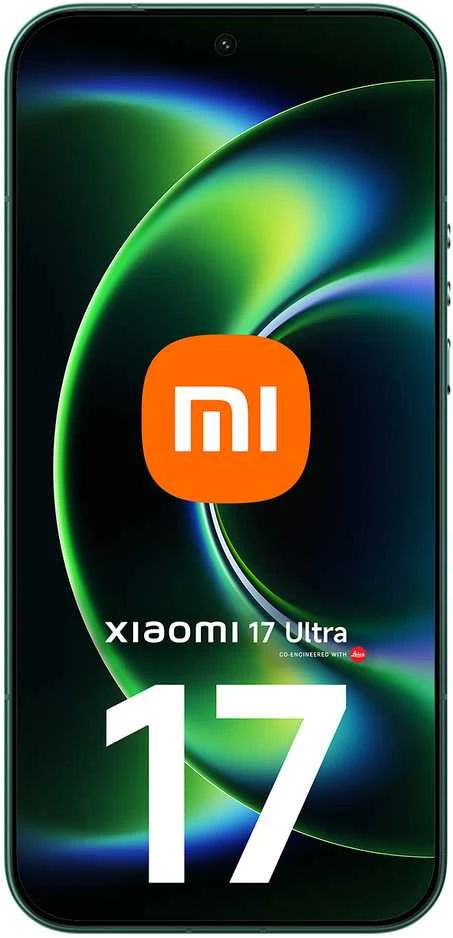 XIAOMI 17 Ultra 5G 16/512GB Starlit Green