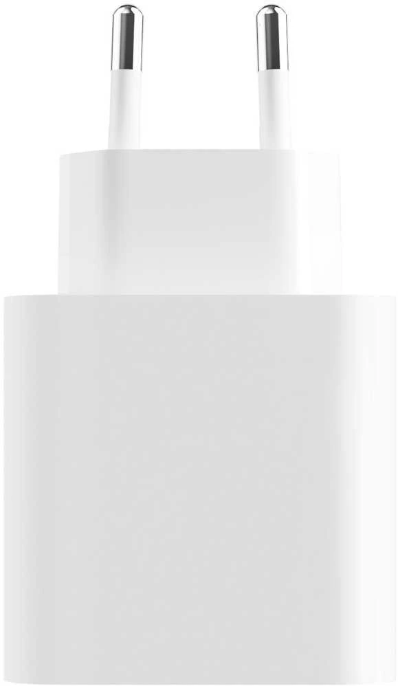 Xiaomi Mi sieninis įkroviklis (A tipo), Baltas
