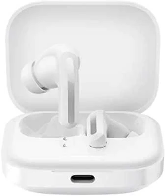Belaidės ausinės Xiaomi Buds 5, Baltos