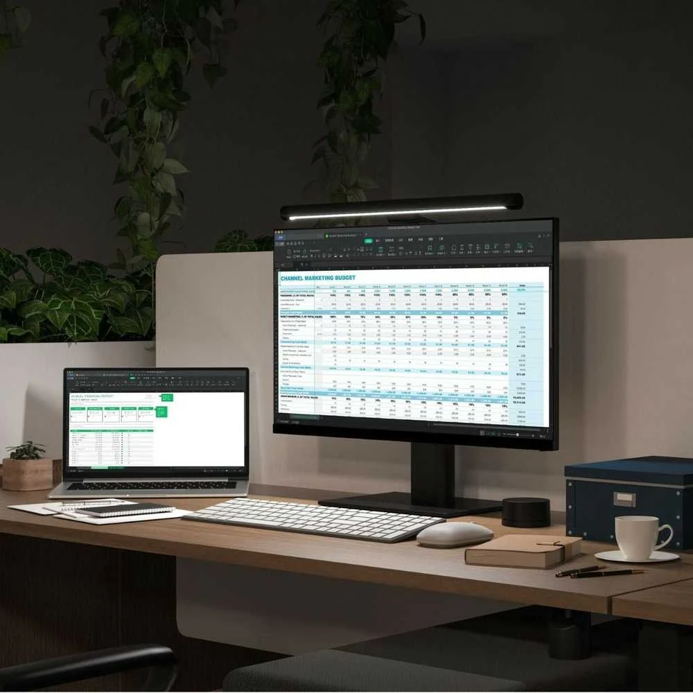 Monitoriaus lempa Xiaomi Mi Computer Monitor Light Bar