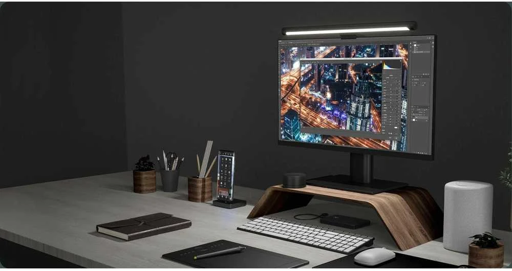 Monitoriaus lempa Xiaomi Mi Computer Monitor Light Bar