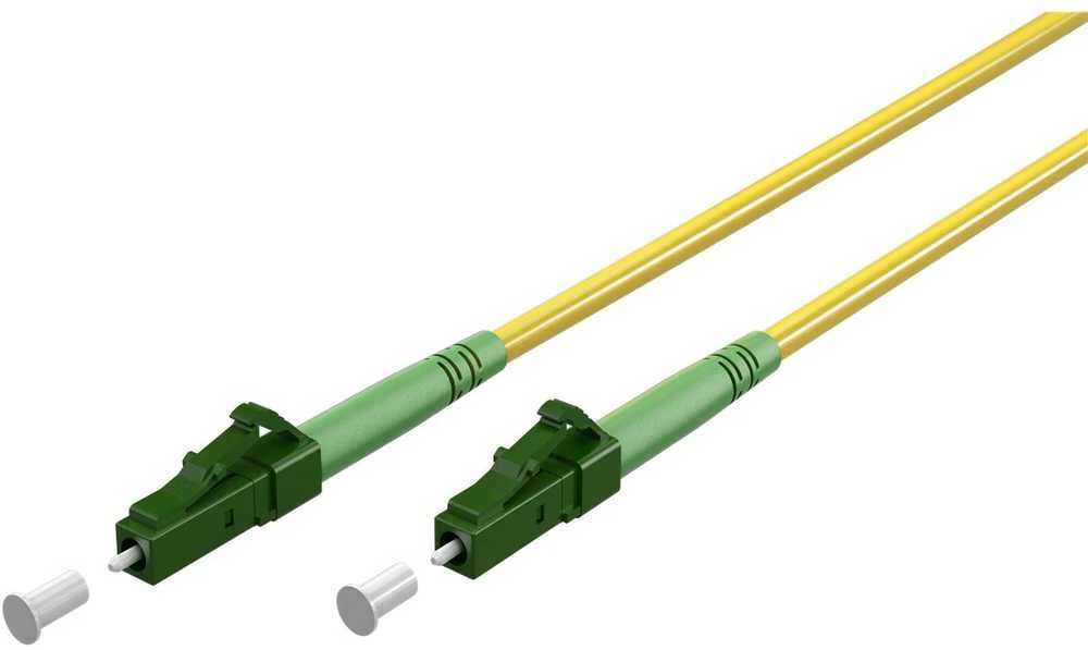 SIMPLEX OS2 LC-APC Goobay optinis pataisymo laidas 3m