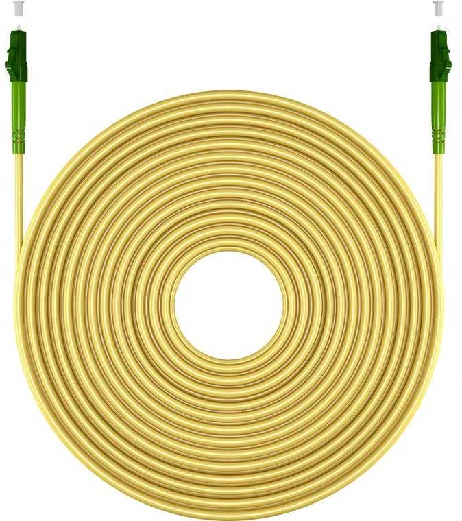 SIMPLEX OS2 LC-APC Goobay optinis pataisymo laidas 3m