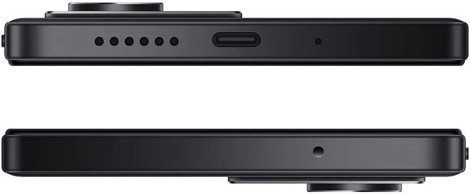 XIAOMI Redmi 15 5G 4 / 128GB Midnight Black, modelis - 68619, žema