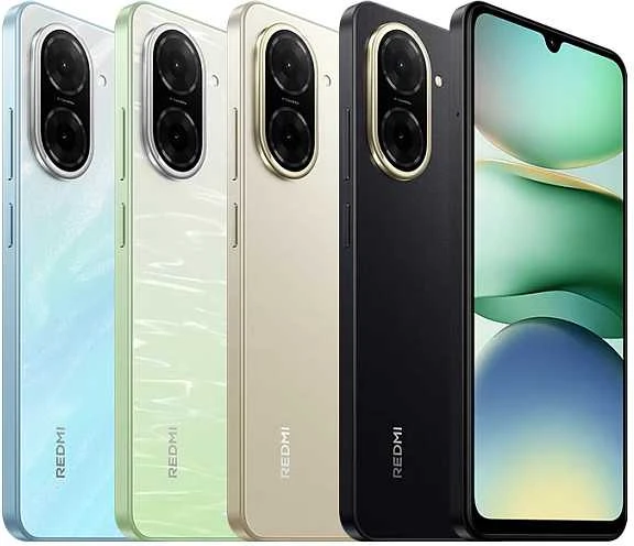 Xiaomi Redmi A5 4G 3 / 64GB Ocean Blue, modelis - 64232, žema