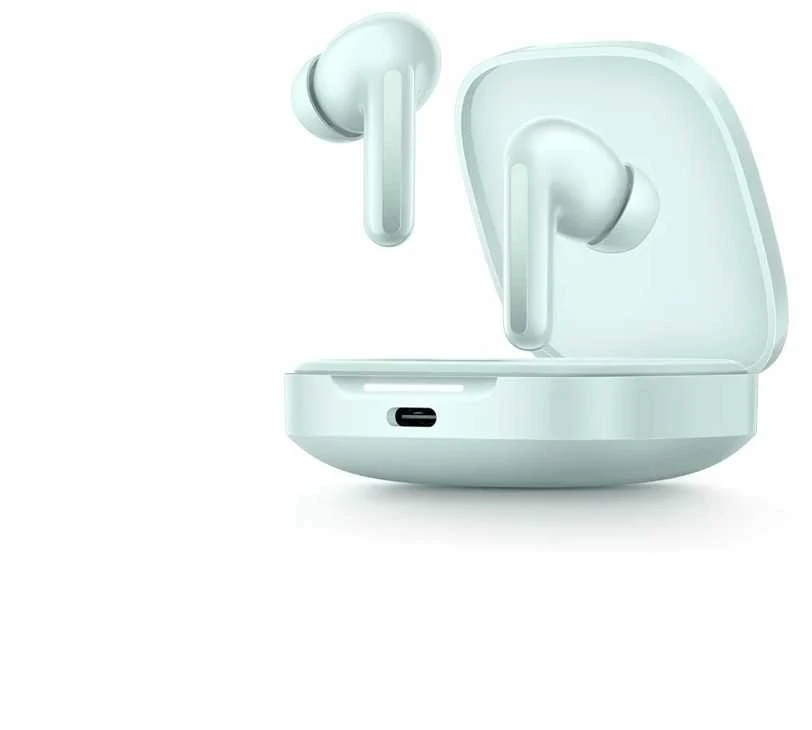 Xiaomi Redmi Buds 6 belaidės ausinės, Žalsvos spalvos