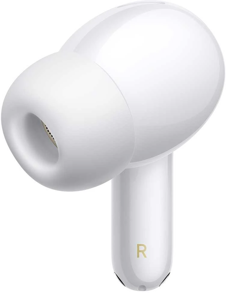 Ausinės Xiaomi Redmi Buds 6 Pro, Baltos spalvos